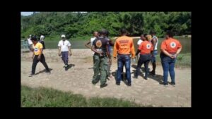 Adolescente de 17 años desaparece tras intentar cruzar el río Chavón en Higüey