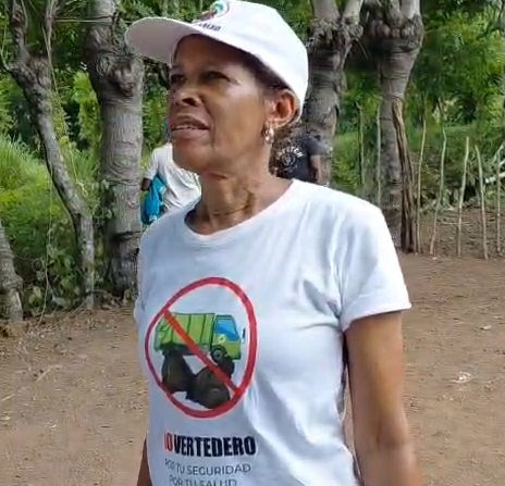Denuncian operativo nocturno para ocupar terrenos en campamento de La Cuaba