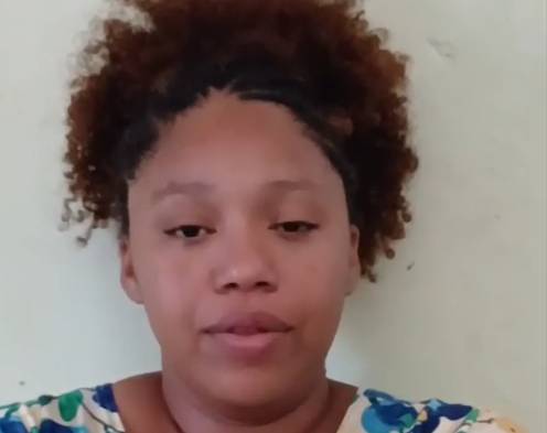 Madre de ocho hijos solicita apoyo tras perder su vivienda en un incendio