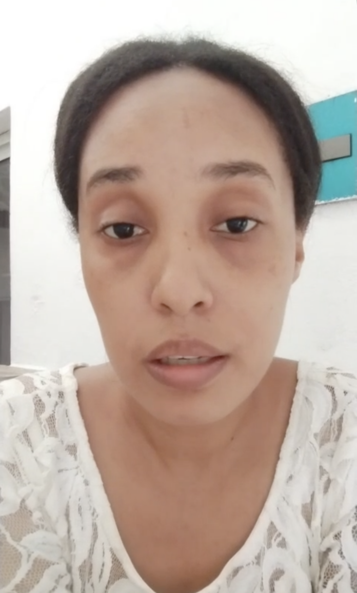 Hija de ciudadano fallecido en incidente vial exige justicia ante el aplazamiento de medida de coerción