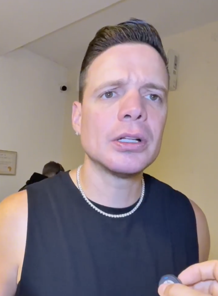 Venezolano radicado en el país denuncia dificultades migratorias; creador Marko pide apoyo del Gobierno a esa comunidad