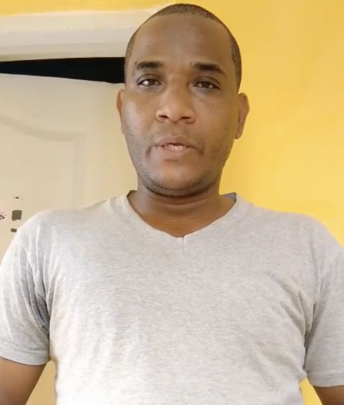 Excolaborador del Metro de Santo Domingo denuncia retraso de más de cuatro meses en el pago de sus prestaciones laborales