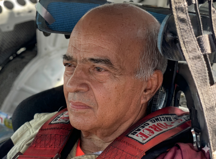 Solicitan ayuda para el ex piloto Tony Canahuate tras sufrir un ACV y complicaciones de salud