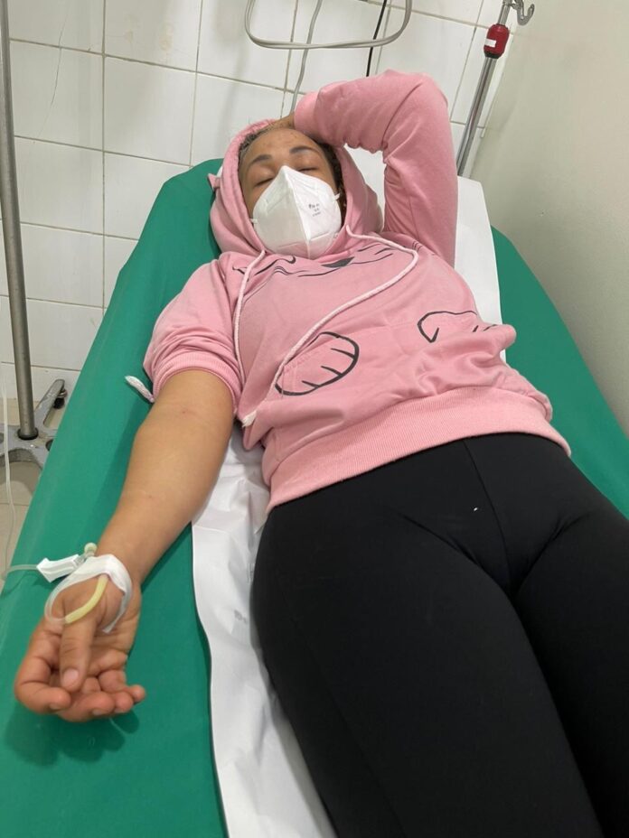 Iris Vargas solicita ayuda para costear estudios médicos por enfermedades autoinmunes