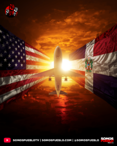 República Dominicana y EE. UU. acuerdan ingreso temporal de extranjeros deportados para fines de tránsito