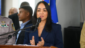 Faride Raful reconoce fallas en el sistema de protección preventiva para las mujeres ante denuncias de agresión