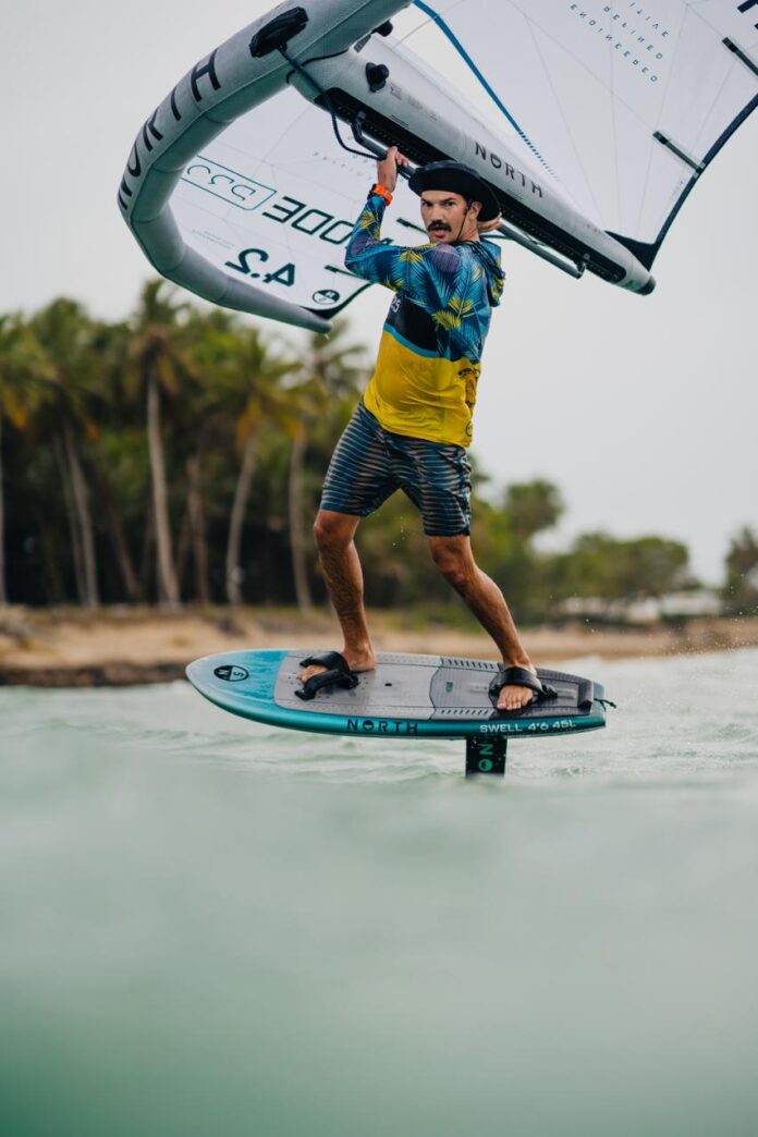 Cabarete recibirá por primera vez la Copa Mundial de Wingfoil con el ‘Cabarete Wing Fest 2026’