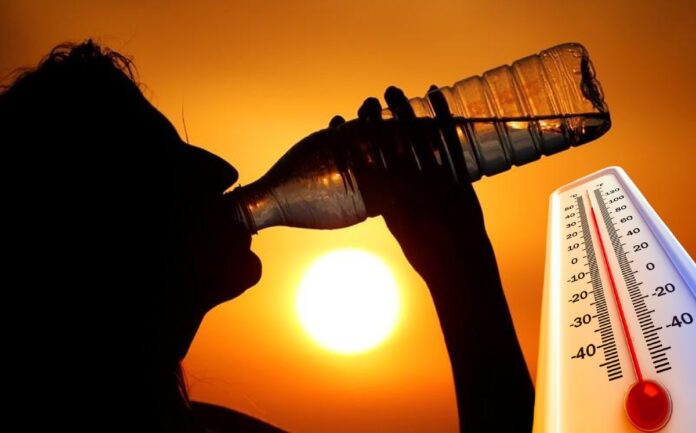 Indomet prevé reducción de lluvias y aumento de calor por sistema de alta presión