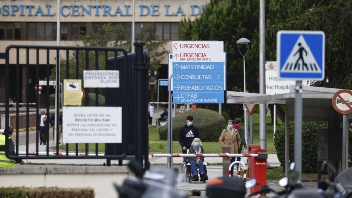 Paciente español con positivo provisional por hantavirus presenta febrícula y desaturación