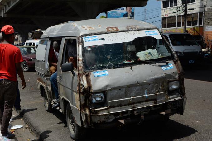 Conatra aplica aumentos de 30 y 50 pesos en el costo del pasaje hacia el Cibao