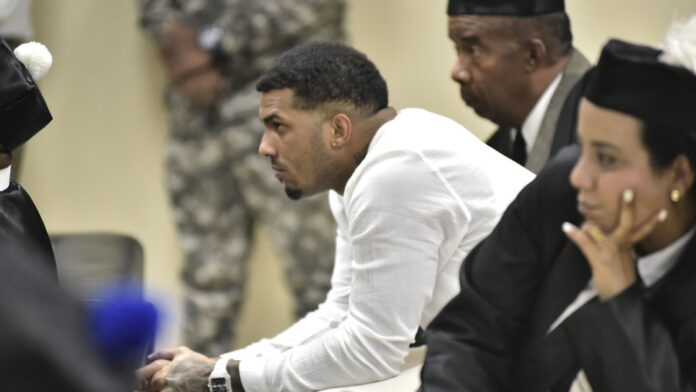 Nueve testigos complican situación judicial de Wander Franco en el inicio de nuevo juicio en Puerto Plata