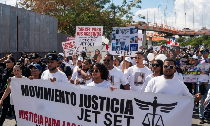 Convocan manifestación hacia el Palacio de Justicia en reclamo de revisión del caso Jet Set