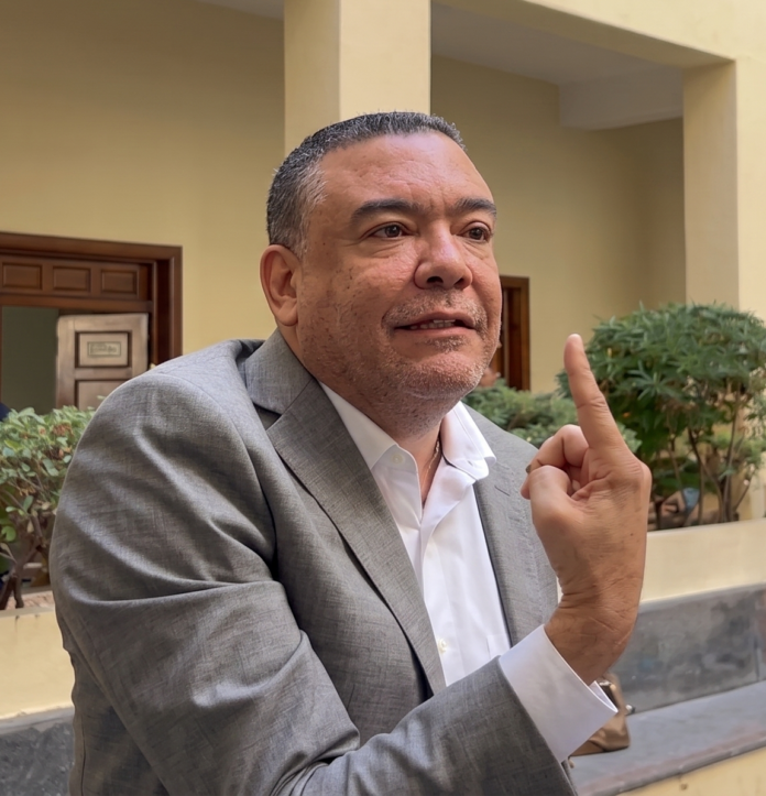 Jhossan Capell se pone a disposición de la Fiscalía tras incidente con padre de víctima del Jet Set