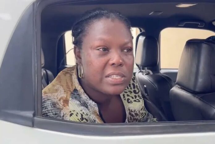 Mujer denuncia condena de siete años de prisión tras protagonizar trifulca en Monte Plata