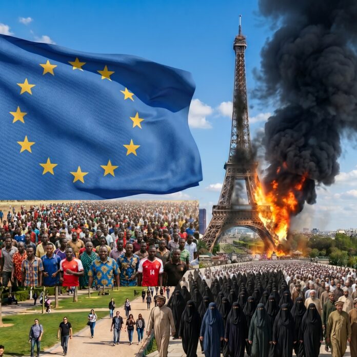 «Europa se autodestruye hoy en el abismo que ella misma cavó»