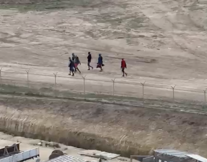 Denuncian constante paso irregular de ciudadanos haitianos por la frontera de Manzanillo en Monte Cristi