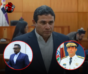 Tribunal condena a 20 años de prisión a Adán Cáceres, Torres Robiou y Núñez de Aza por corrupción