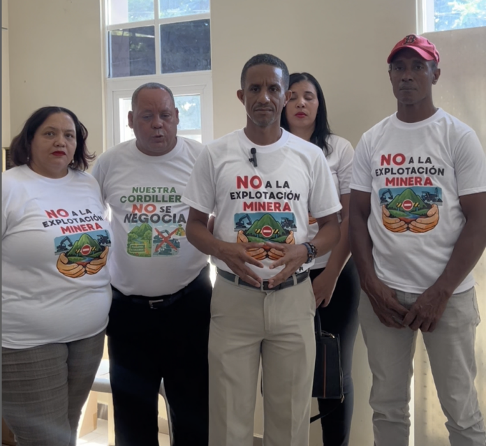Convocan a marcha patriótica en Puerto Plata en defensa de la Cordillera Septentrional