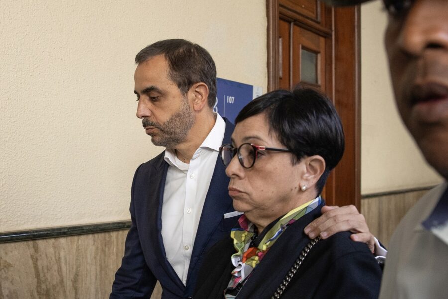 Envían a juicio por homicidio involuntario y embargan por 500 millones a dueños de Jet Set por colapso de la discoteca